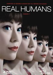 Affiche Real Humans Affiche Real Humans