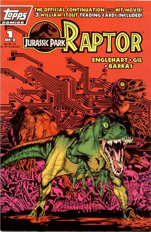 Jurassic Park : Raptor
