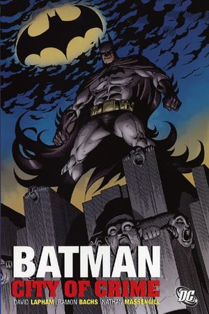 Batman : La Ville du Crime