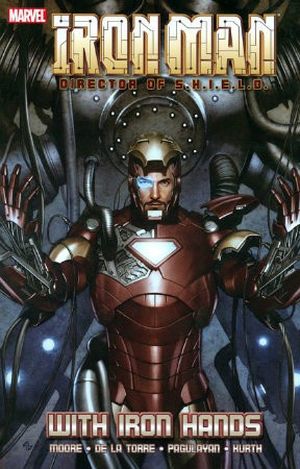 Iron Man: With Iron Hands