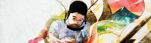 Cover Top 5 Abstract Hip-Hop