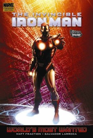 Invincible Iron Man: World's Most Wanted, Book 2