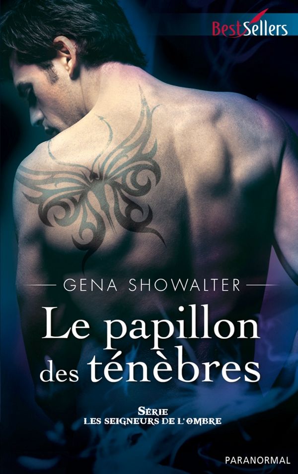 Le Papillon Des Tenebres Les Seigneurs De L Ombre Tome 6