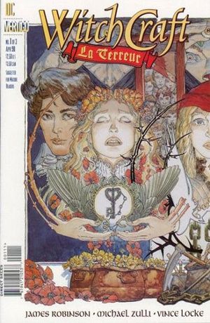 La Terreur - WitchCraft, tome 2