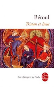 Couverture Tristan et Iseut Couverture Tristan et Iseut