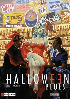 Point de chute - Halloween Blues, tome 4