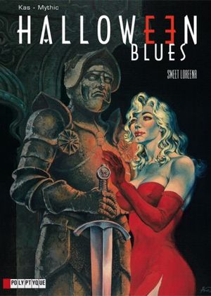 Sweet Loreena - Halloween Blues, tome 6