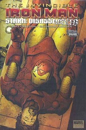 Invincible Iron Man: Stark Disassembled