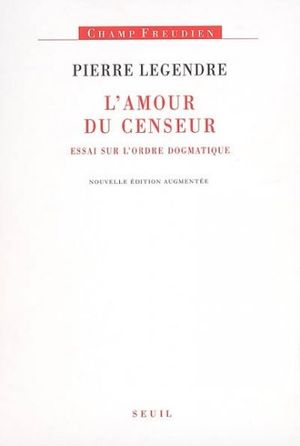 L'amour du censeur