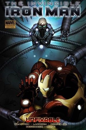 Invincible Iron Man: Unfixable