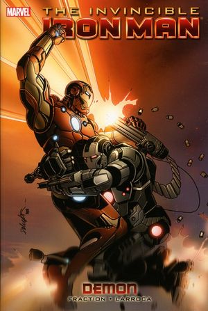 Invincible Iron Man: Demon