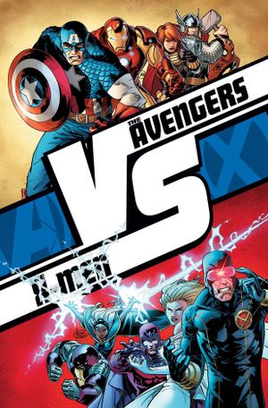 Avengers Vs. X-Men: Versus