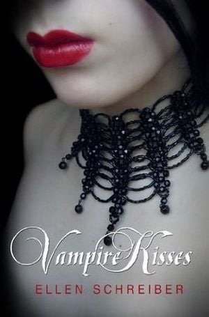 Vampire kisses 01