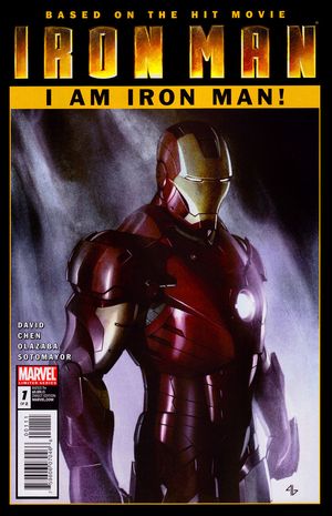 Iron Man: I Am Iron Man!