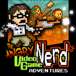 Jaquette Angry Video Game Nerd Adventures Jaquette Angry Video Game Nerd Adventures