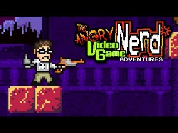 Angry Video Game Nerd Adventures