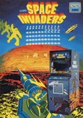 Jaquette Space Invaders Jaquette Space Invaders