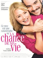 Affiche La Chance de ma vie Affiche La Chance de ma vie