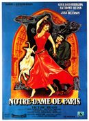 Affiche Notre-Dame de Paris