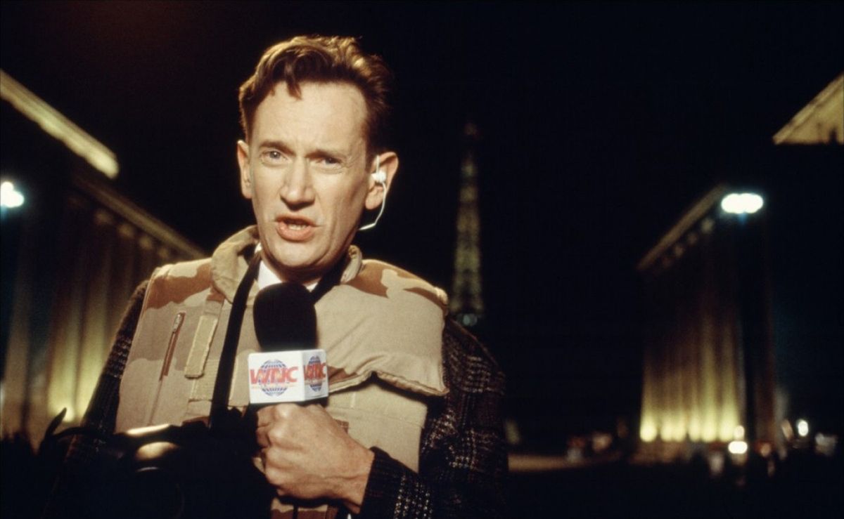 Michael Kael Contre La World News Company Casting de Michael Kael contre la World News Company (1998)
