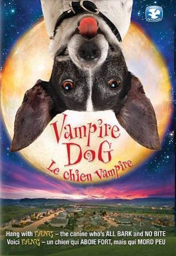 Vampire dog