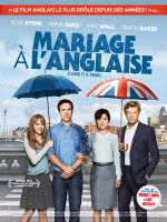 Affiche Mariage à l'anglaise Affiche Mariage à l'anglaise