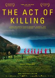 Affiche The Act of Killing