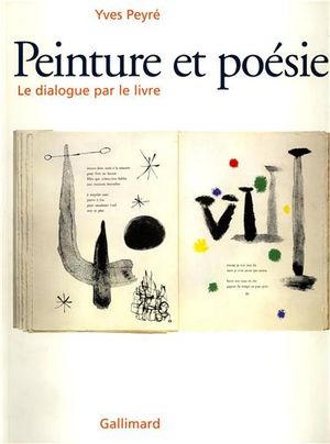 Peinture et poésie : Le dialogue par le livre (1874-2000)