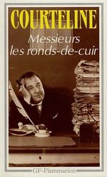 Couverture Messieurs les ronds-de-cuir Couverture Messieurs les ronds-de-cuir