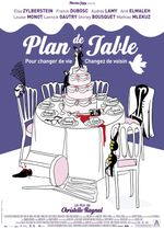 Affiche Plan de table Affiche Plan de table