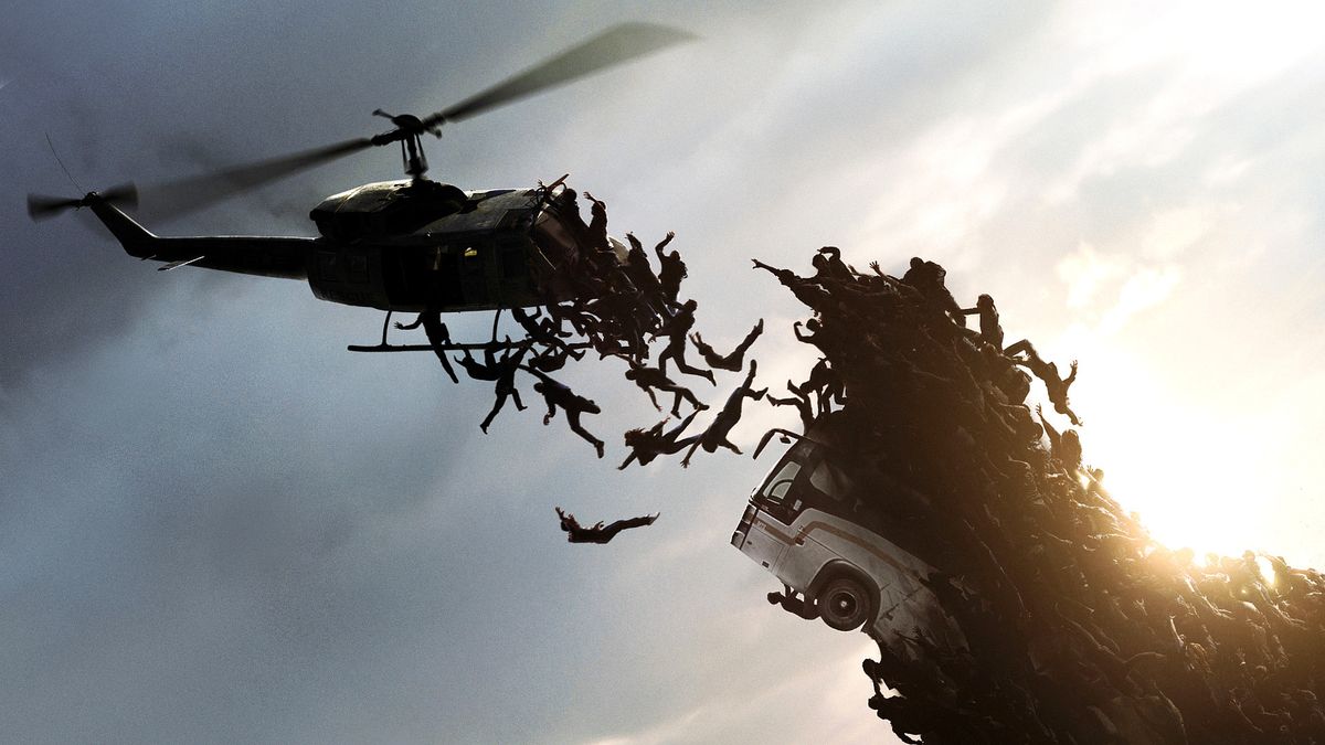 World War Z Film (2013) SensCritique
