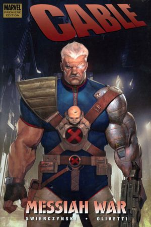 Cable: Messiah War