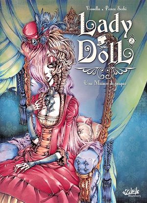 Lady Doll 2