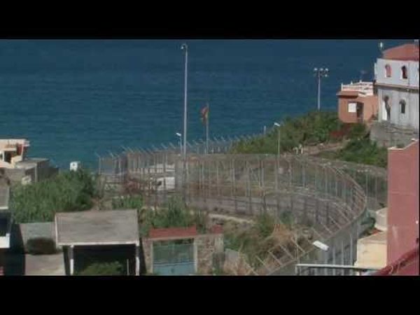 Ceuta, douce prison