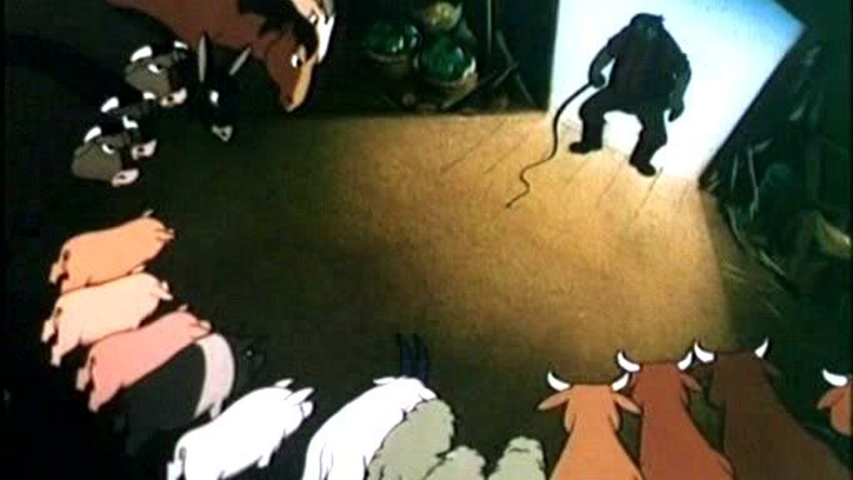La Ferme Des Animaux Film 1954 Senscritique
