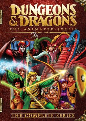 Donjons & Dragons - Le sourire du dragon