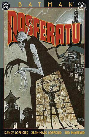 Batman: Nosferatu