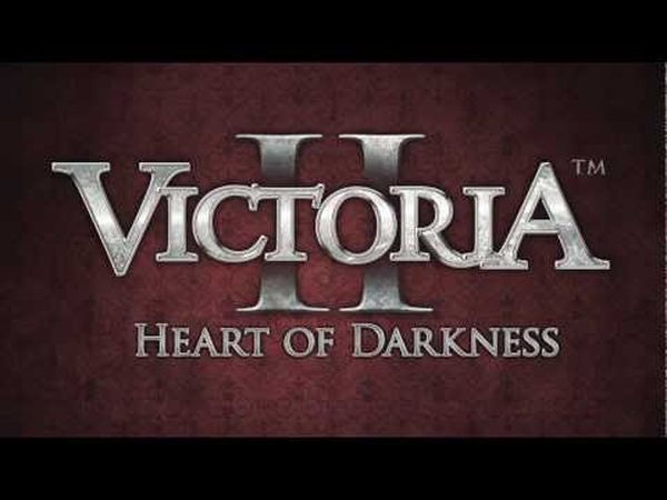 Victoria II: Heart of Darkness