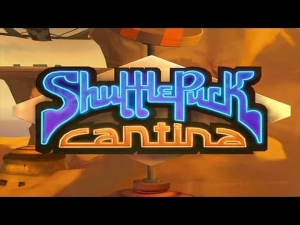 Shufflepuck Cantina