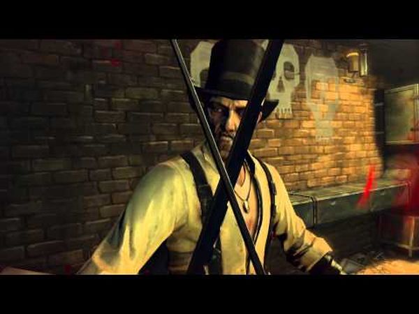 Dishonored : La Lame de Dunwall