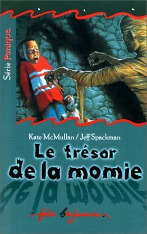 Le trésor de la momie