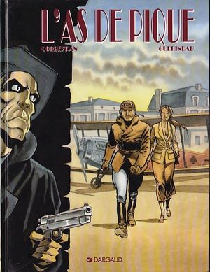 Vue sur la mort - L'As de pique, tome 1