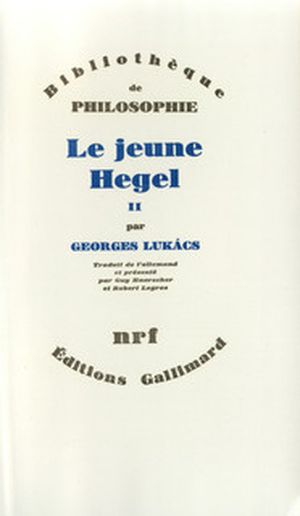 Le Jeune Hegel, tome 2