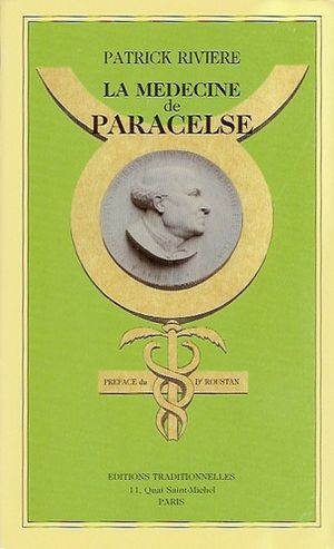 La médecine de Paracelse