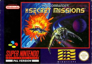 Wing Commander: The Secret Missions