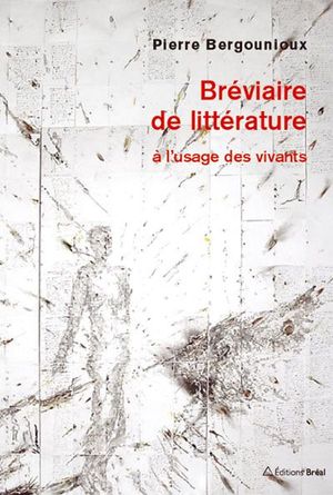 Bréviaire de littérature à l'usage des vivants