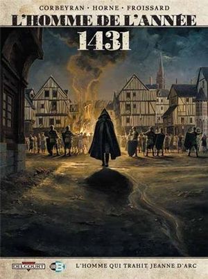 1431 - L'Homme de l'année, tome 2