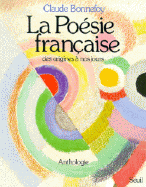 La Poésie française