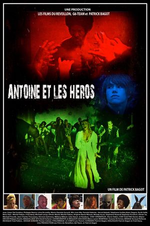 Antoine et les Héros