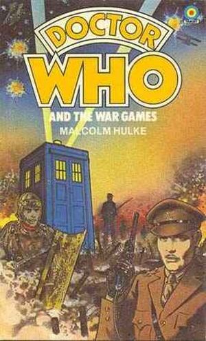 Doctor Who and the War Games
